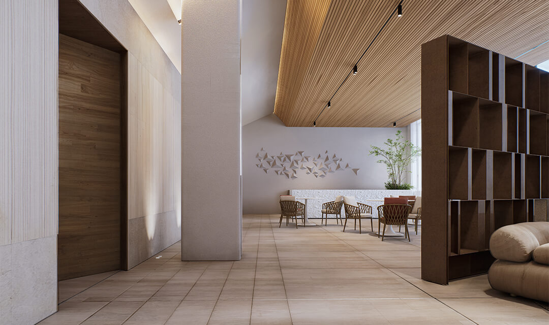 Waterfront Residences